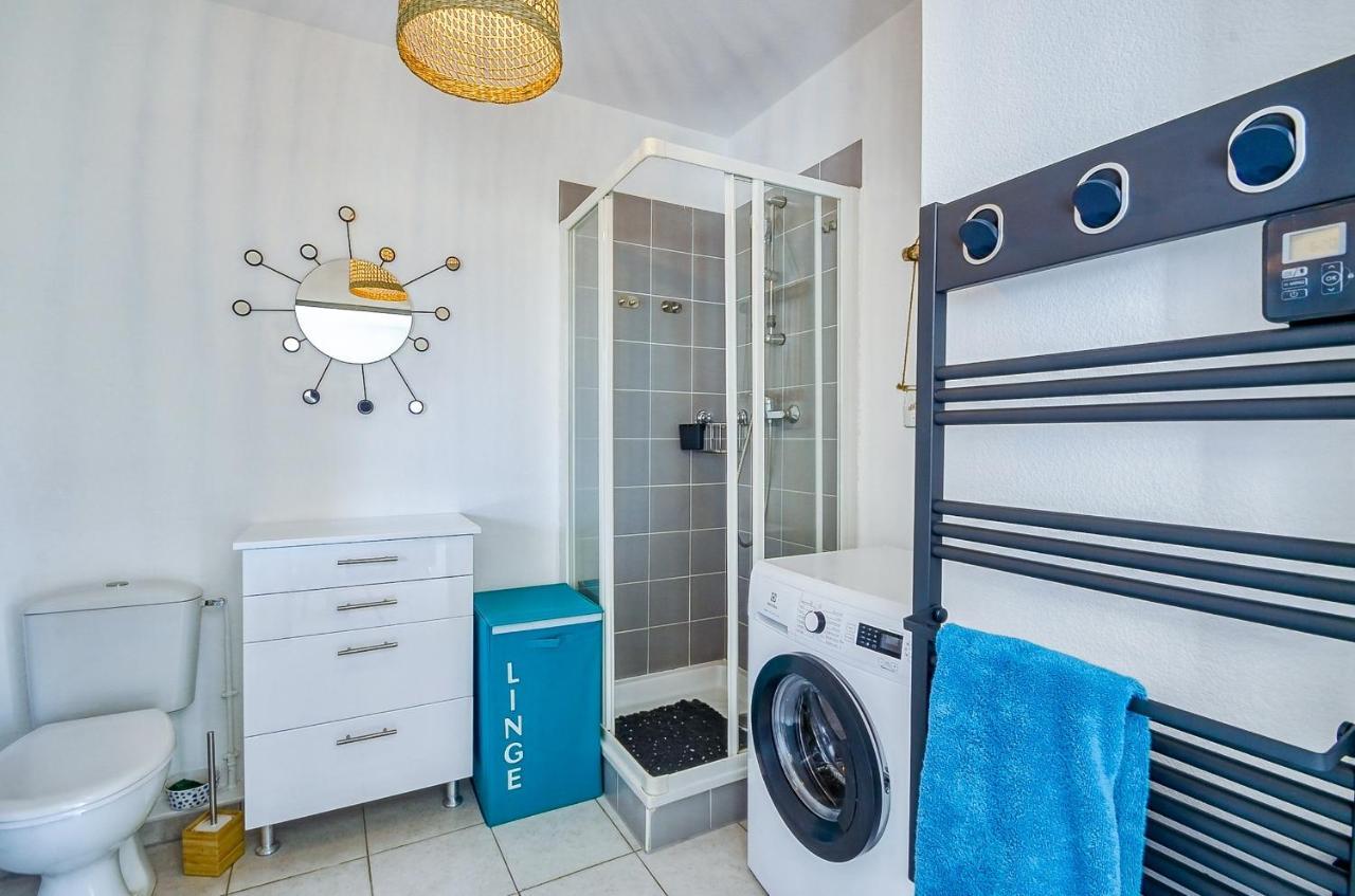 ラシオタLes Alouettesアパートメント エクステリア 写真
